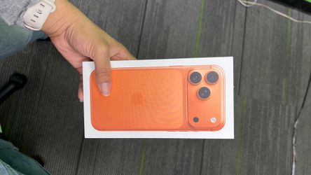 iPhone 17 pro Max