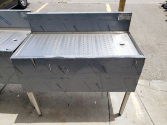 Used Krowne KR19-GS36 - 36"L Drainboard 