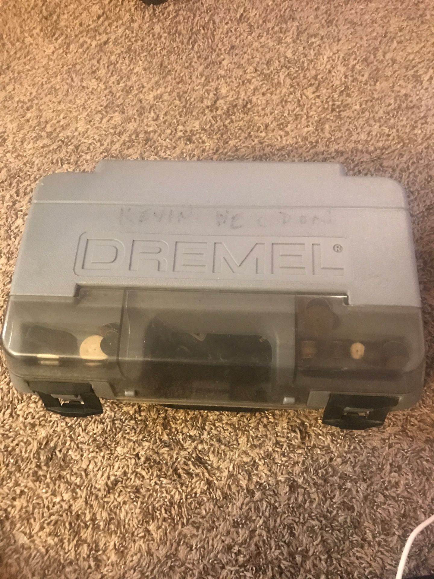 Dremel 8100 and dremel flexible shaft model 225T2