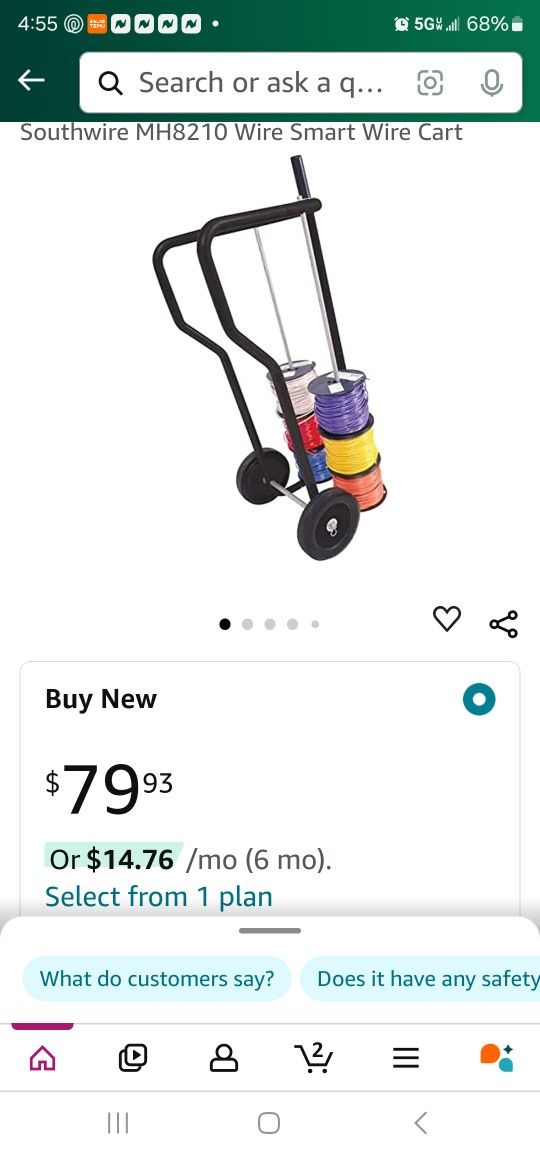 Wire Dolly