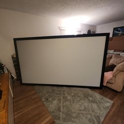 Projector Screen 