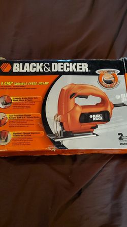 Black & Decker Jig Saw - BRAND NEW