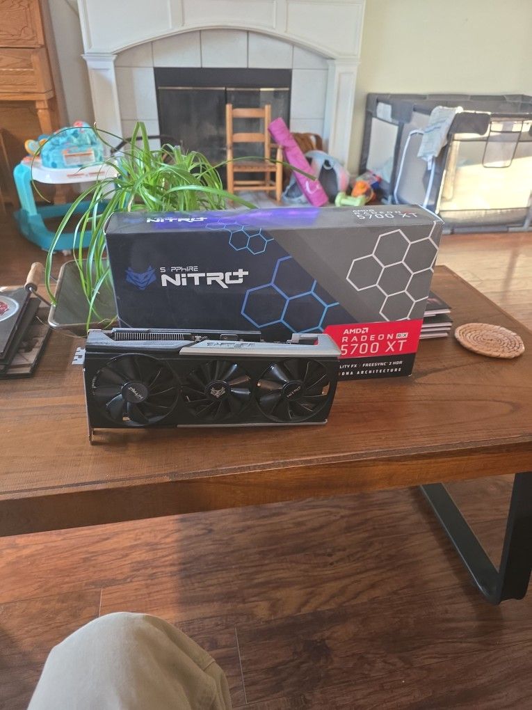 Computer Graphics Card