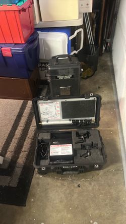 Pelican remote area lighting system