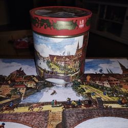 E. Otto Schmidt Tin Collectibles