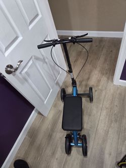 Medical bike