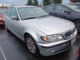 2004 BMW 325i