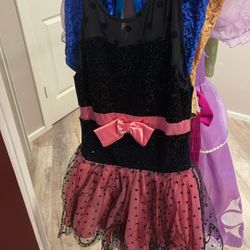 ballerina Halloween costume