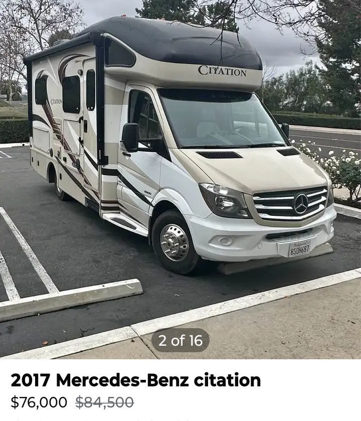 Rv For Sale