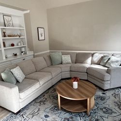 La-Z-Boy Sectional Sofa Couch