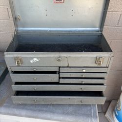 Kennedy Machinists Tool Box No. 520