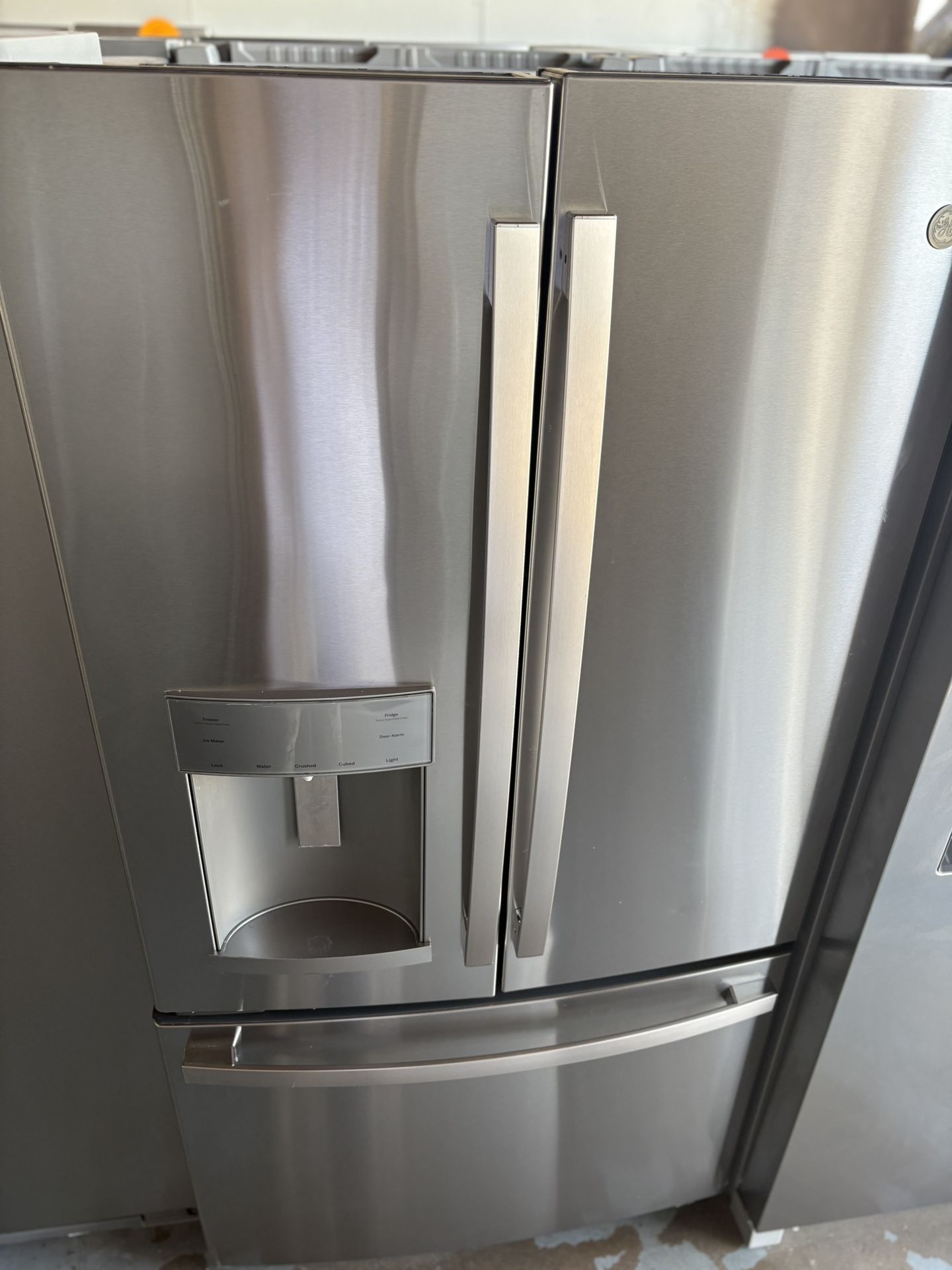 GE French Door Refrigerator