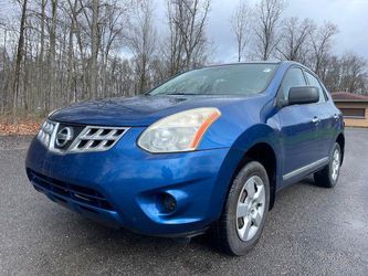 2011 Nissan Rogue