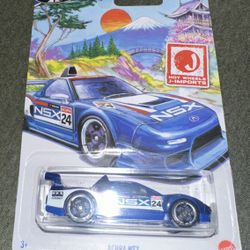 Hot Wheels Premium J-Import (NSX, Skyline, Cosmo)