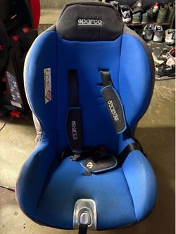 Sparco child seat