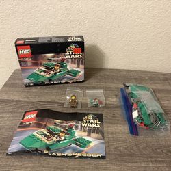 LEGO Star Wars: Flash Speeder (7124)