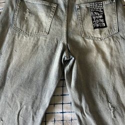 baggy ksubi size 32