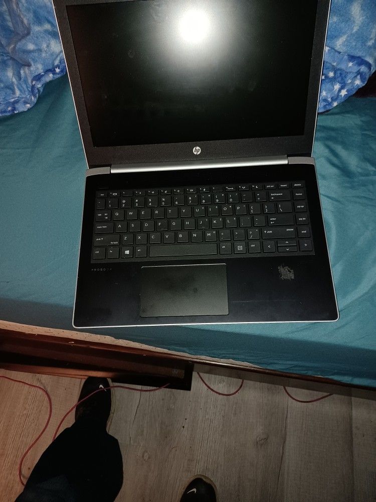 Hp Notebook