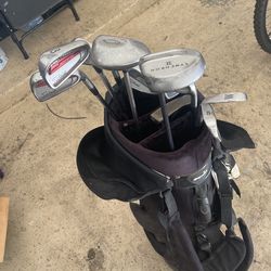 titleist Golf Club Set