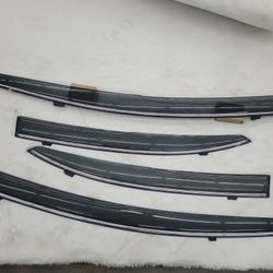 2006-2011 HONDA CIVIC WINDOW VISOR