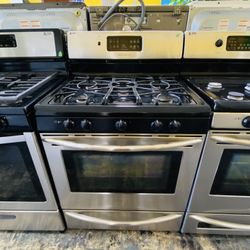 Estufa Frigidaire A Pagos