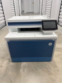 HP Color LaserJet Pro MFP 4301fdw + NEW Extra Toner – $550 - $550