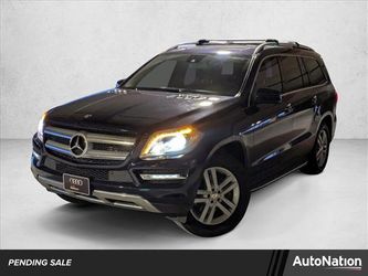 2014 Mercedes-Benz GL 350 BlueTEC