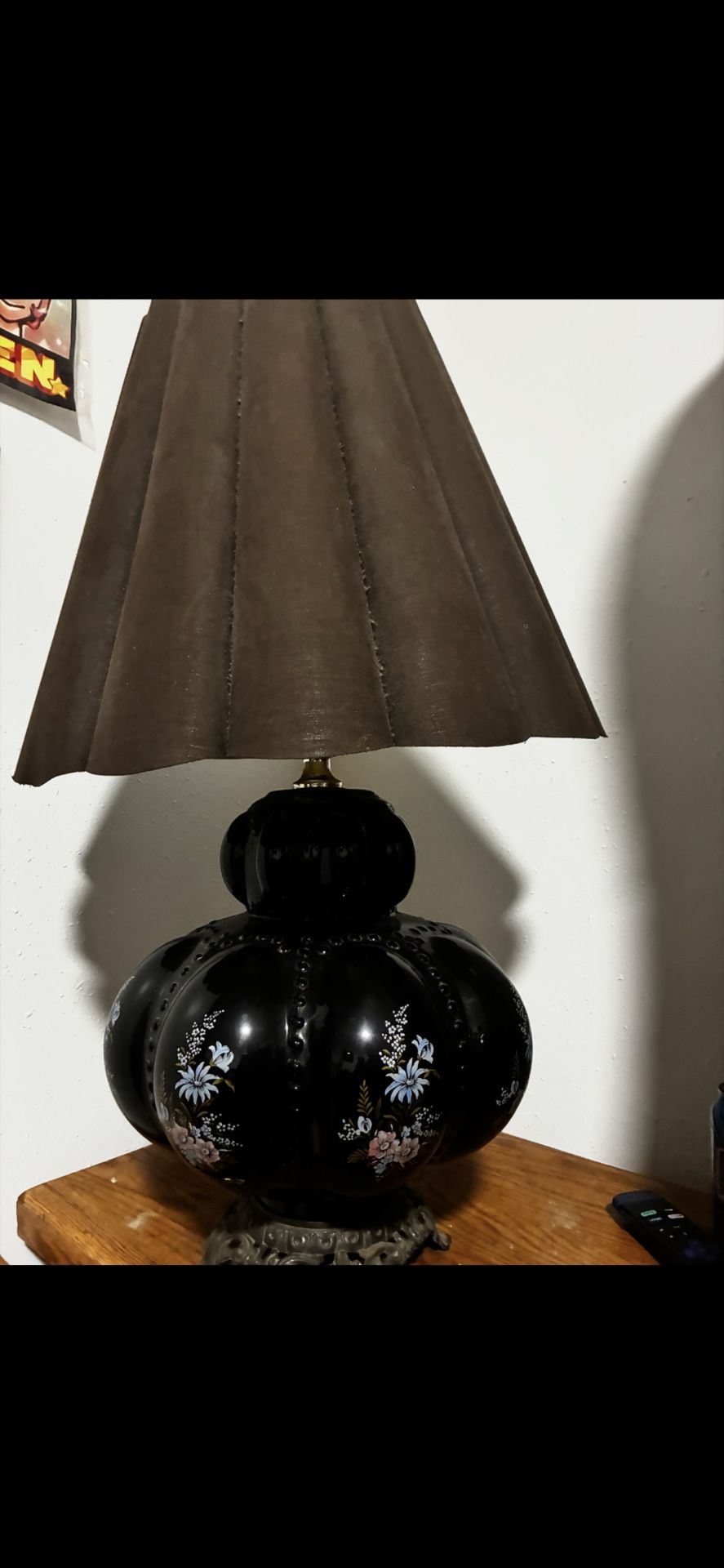 Vintage Carl Falkenstein Lamp