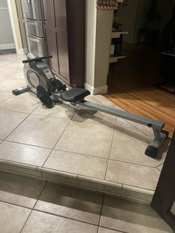 Sunny Health & Fitness Magnetic Rowing