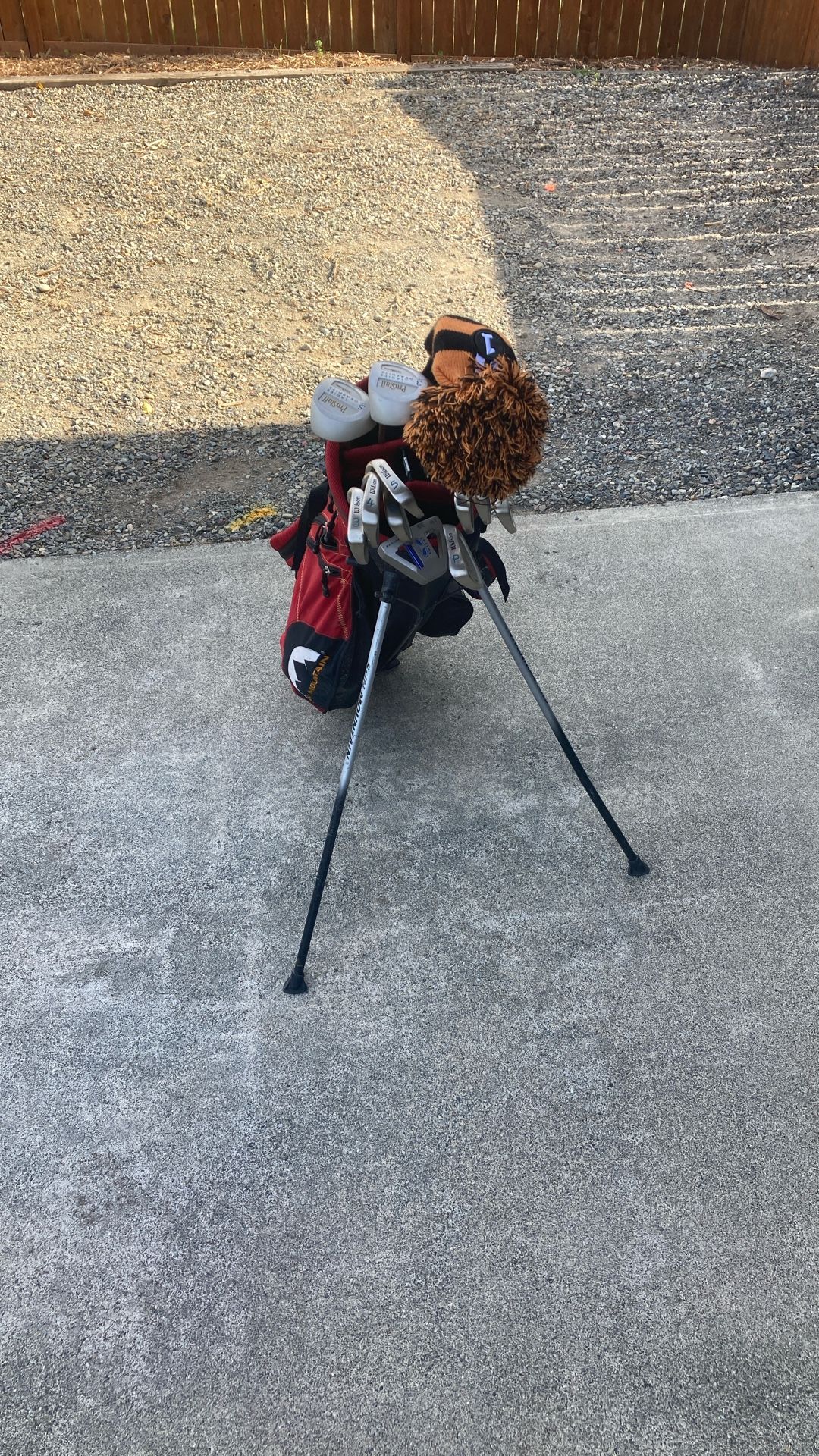 Women’s Golf Clubs