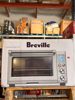Breville The Smart Oven Pro Brand New in Box