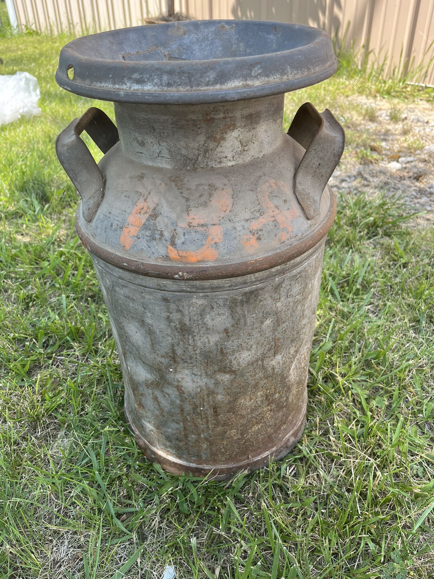 Antique Milk Jug