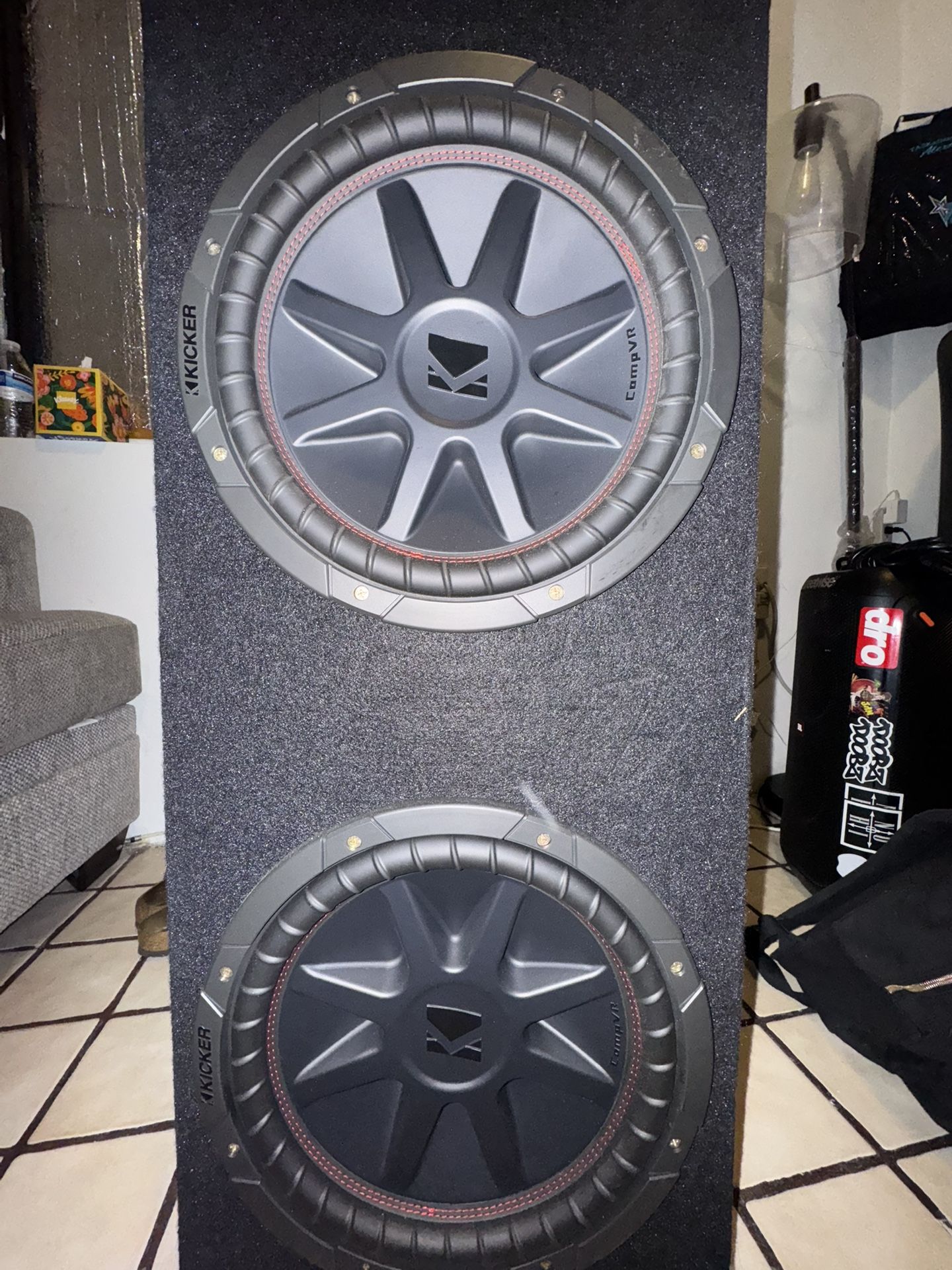 Kicker Subwoofers