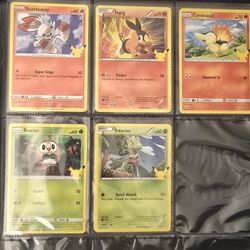 Mc Donald Collection 2021