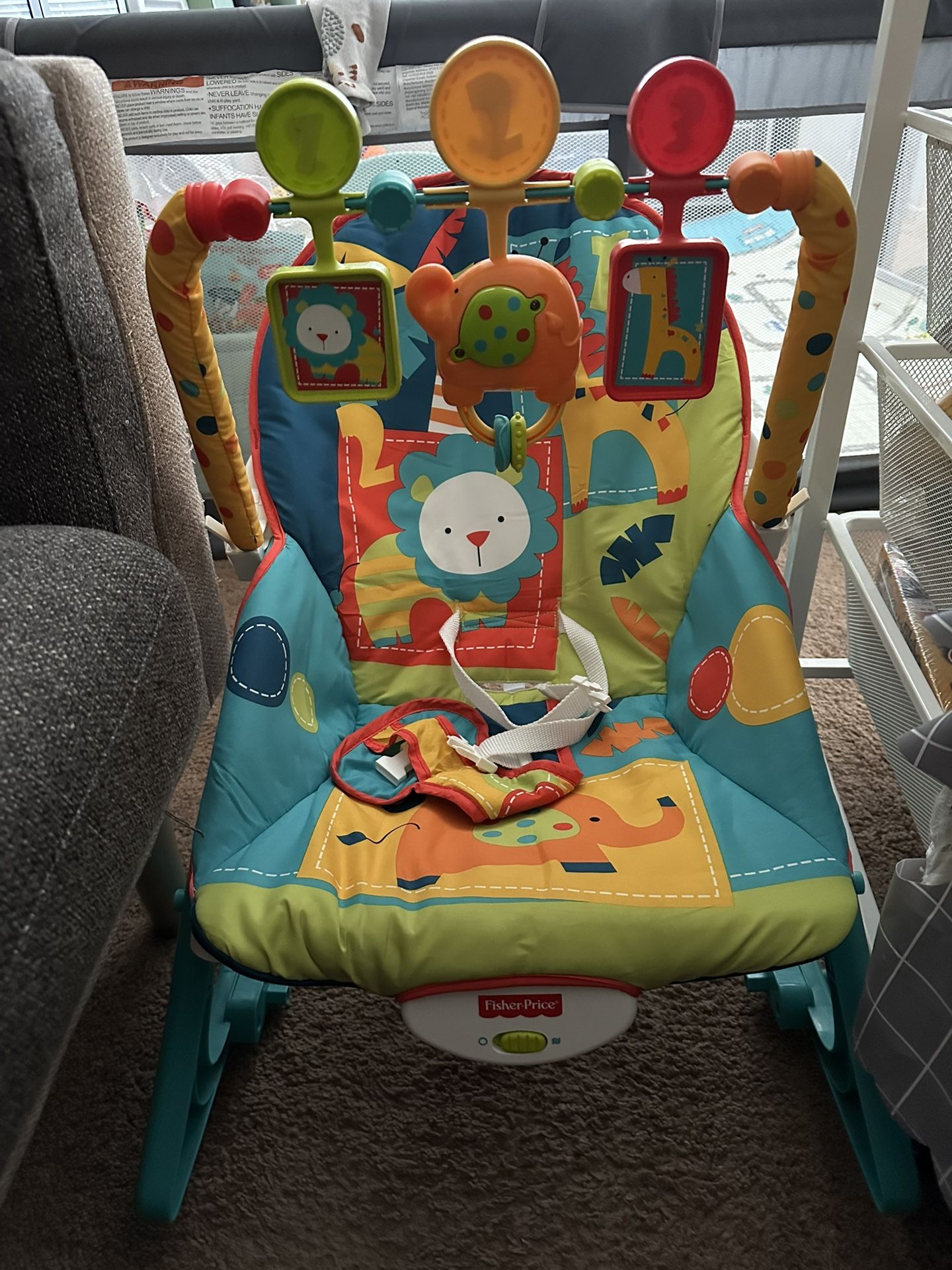 Infant Bouncer Chair