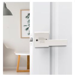 brand new keyed door lock 