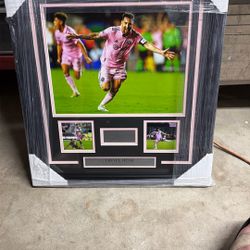 Picture Lionel Messsi