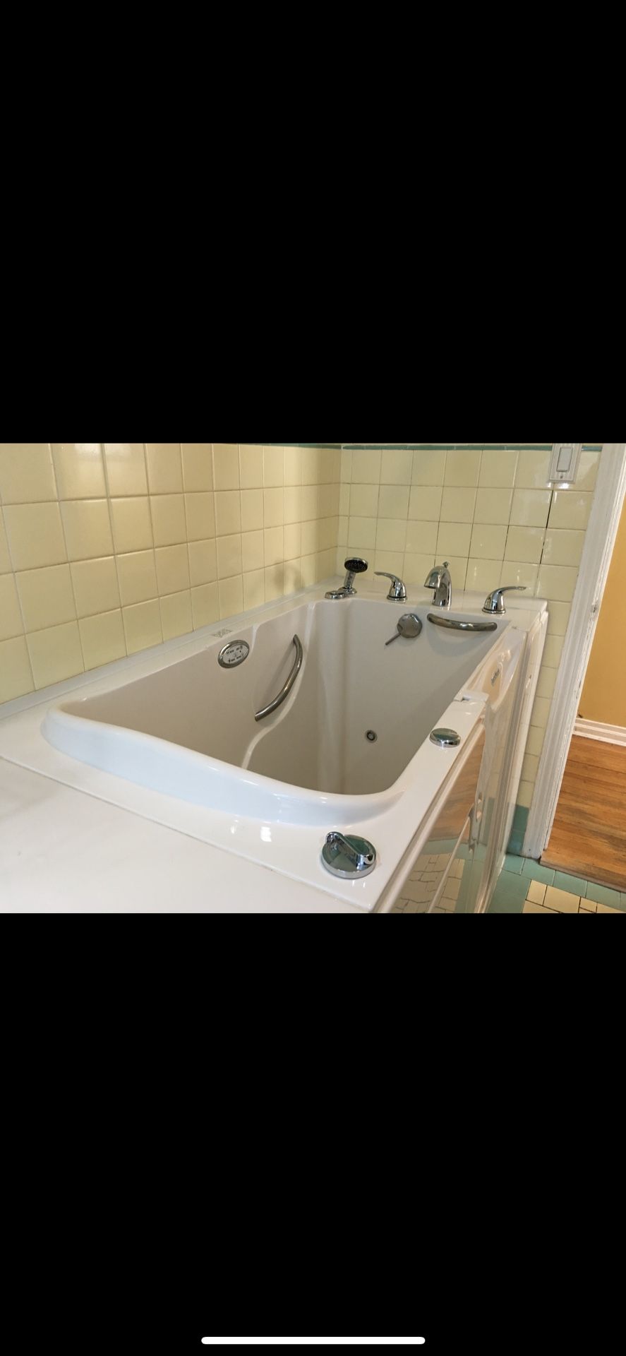 Safe Step Walk In Tub Hybrid