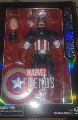 Big Toys Captain America 