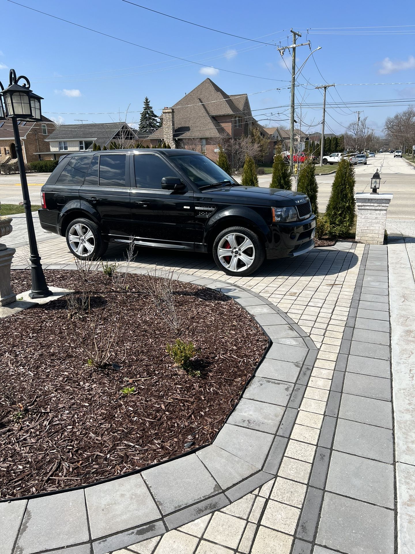 2013 Land Rover Range Rover