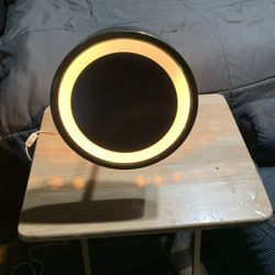 Lighted Makeup Mirror