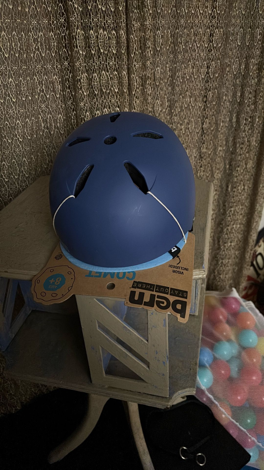 Brand New Helmet Size Large 