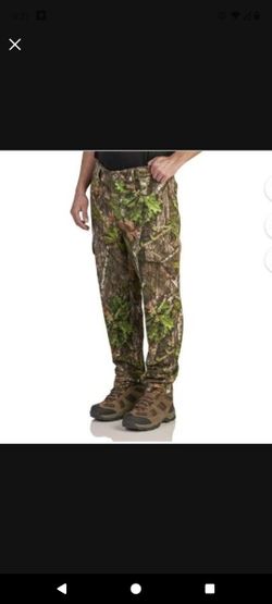 Mossy Oak 2xl Pants 