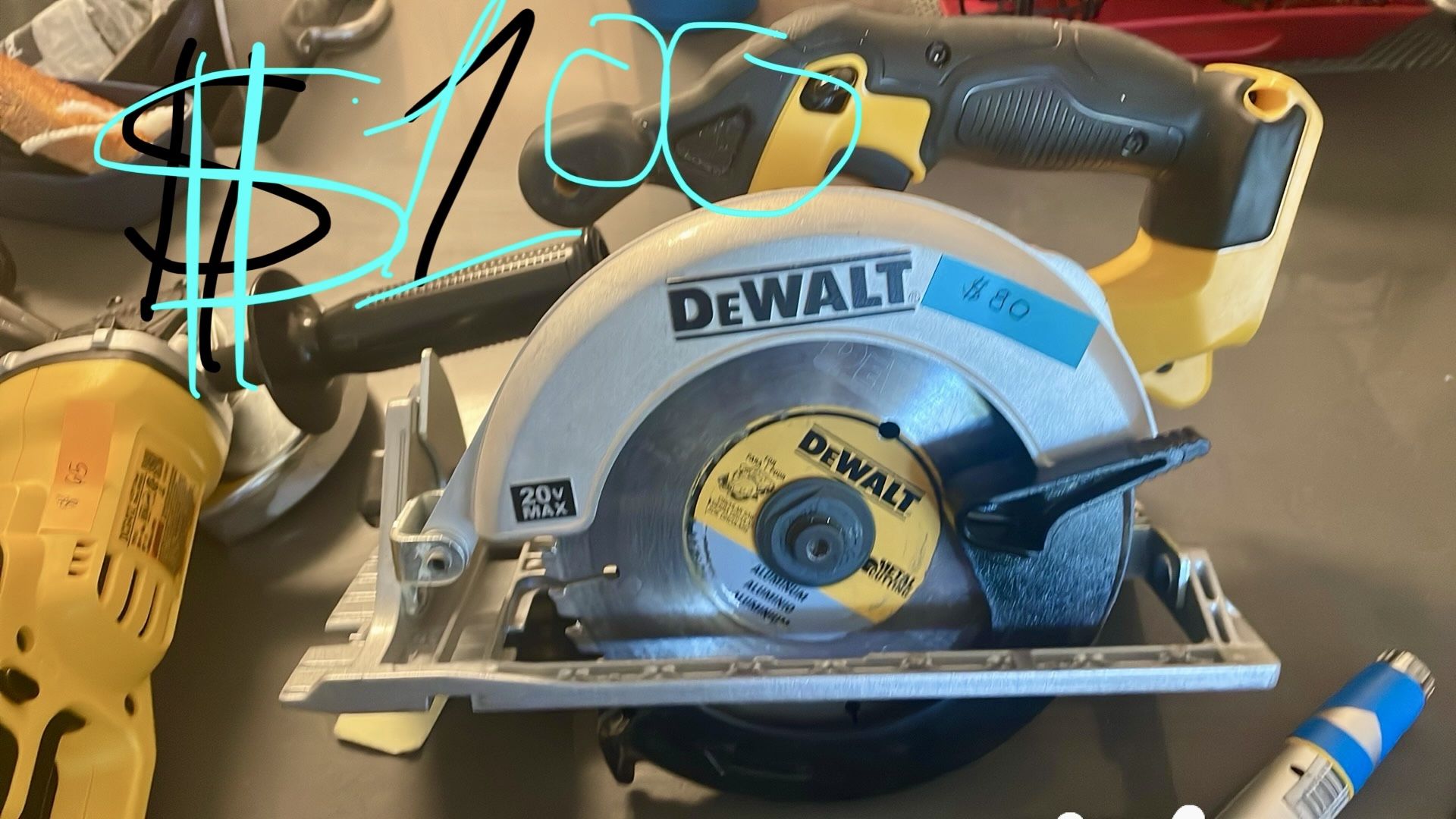 Circular Saw 