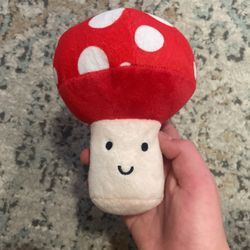Mushroom Plush