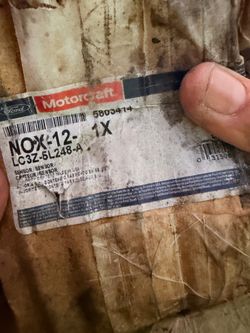 Motorcraft NOX-12 NOx Sensor LC3Z-5L248-A