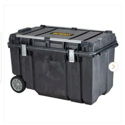 Dewalt toolbox
