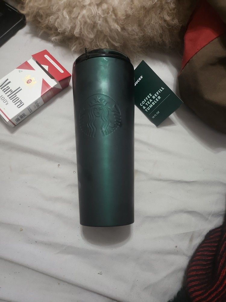 Starbucks Tumbler Free Refill For January 2023