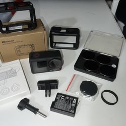 Dji action 5 Pro With Warranty