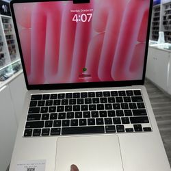 MacBook Air 2022 256gb 8gb Ram M2